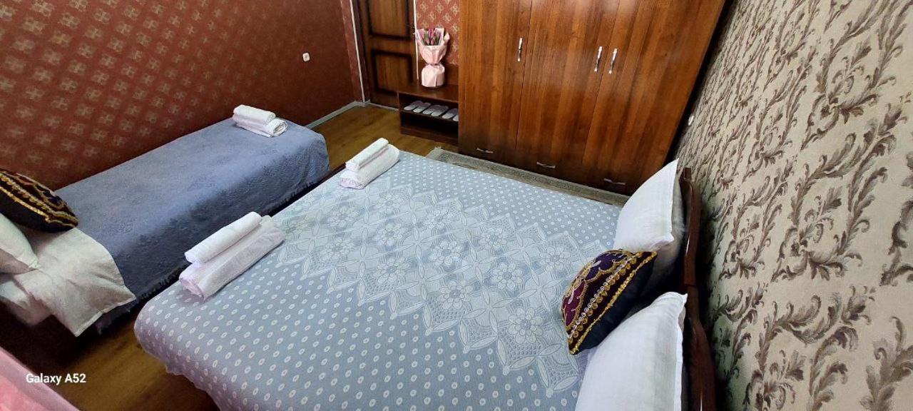The Traveler'S Apartment Samarkand Exterior photo